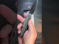 Kizer Meteora #kizerknives #kizermeteora Full🎦soon!