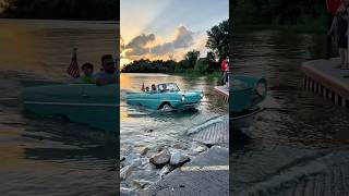 If I ever offer you a sunset cruise in my car it’s very important that you say yes.