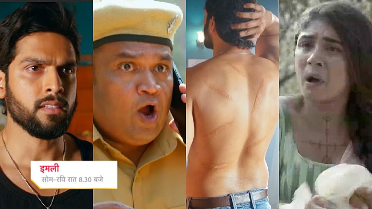 Imlie Today Episode Promo | 19th Feb 2024 | Milegi Imlie ko saza, Laga haath bada Savoot