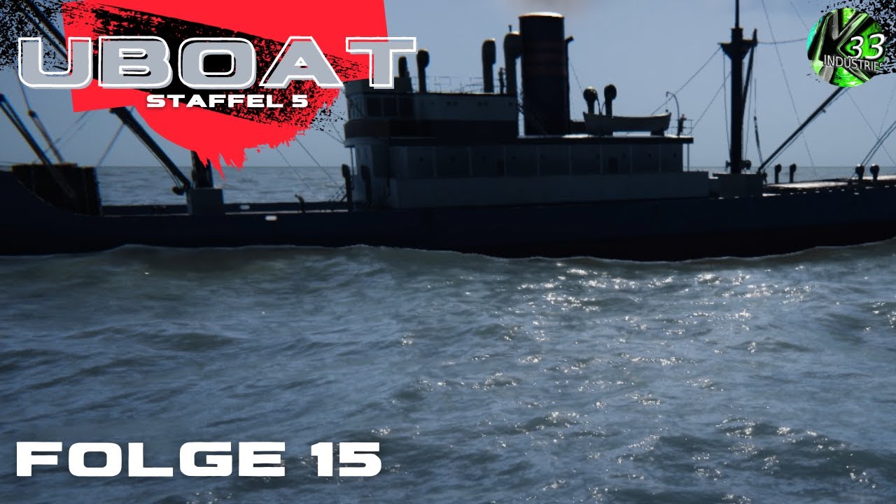 Uboat (Mit Mods) Staffel 5 Folge 15 - Läutet das Horn - YouTube