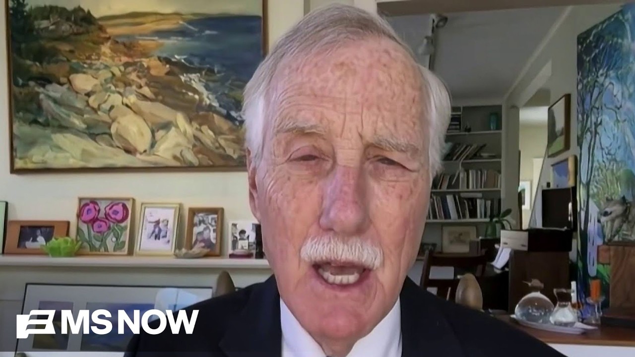 What provoked this? Senator questions strikes, says there's no intel Iranians were close to a bomb