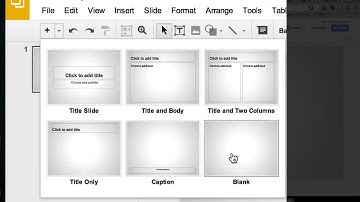 How to Add Text to Google Slides