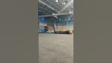 Lying Dumbbell Hamstring Curl