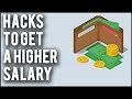 5 Psycho Hacks To Get Higher Salary | What Color is Your Parachute? by Richard Nelson