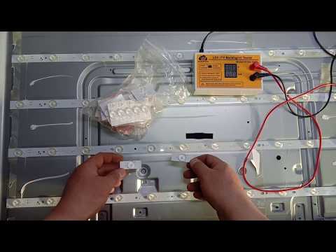 MYSTERY MTV-4031L Ремонт