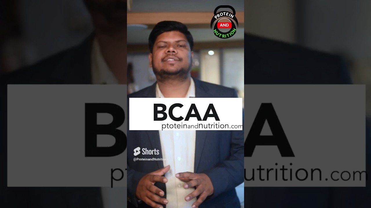 What is BCAA and it's uses benefits and doses 