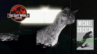 Juric Park Camouflage Carnotaurus