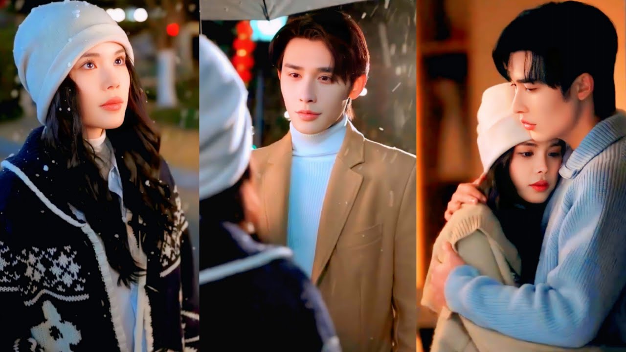 تربت مع خطيبها من الطفوله وكانو على وشك الزواج لكنها قابلت أب لطفله ووقعت في حبه من اول نظره