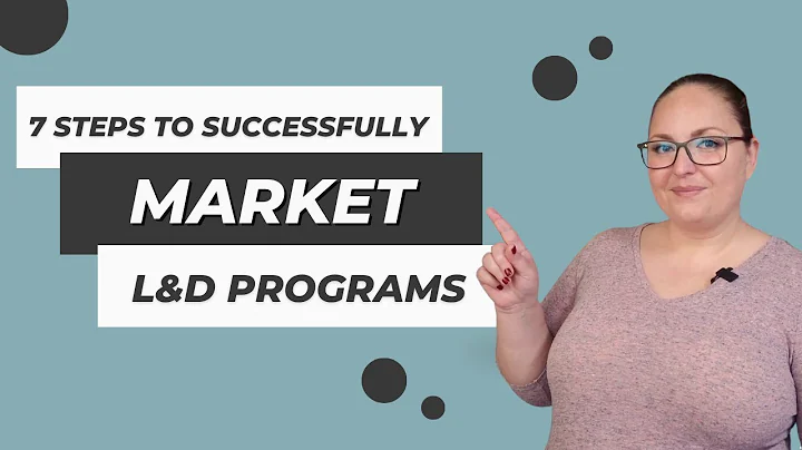 7 Steps to Successfully Market Your Learning & Development Program - DayDayNews