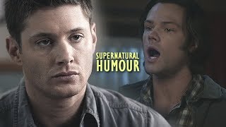 Supernatural Humour | Scene Finder [S5]