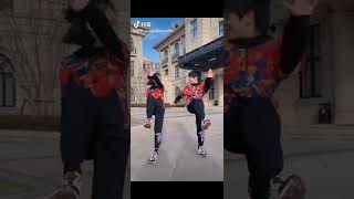 Wang Yunzhen and Zhang Yicheng| TikTok China (Kids)