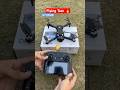 Best drone M7 🔥 display remote brushless ￼ flying test motor HD camera ￼ look like dji Mavic 4