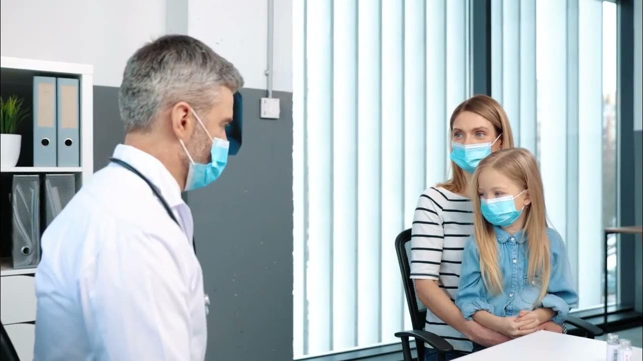 hospital demo video YouTube