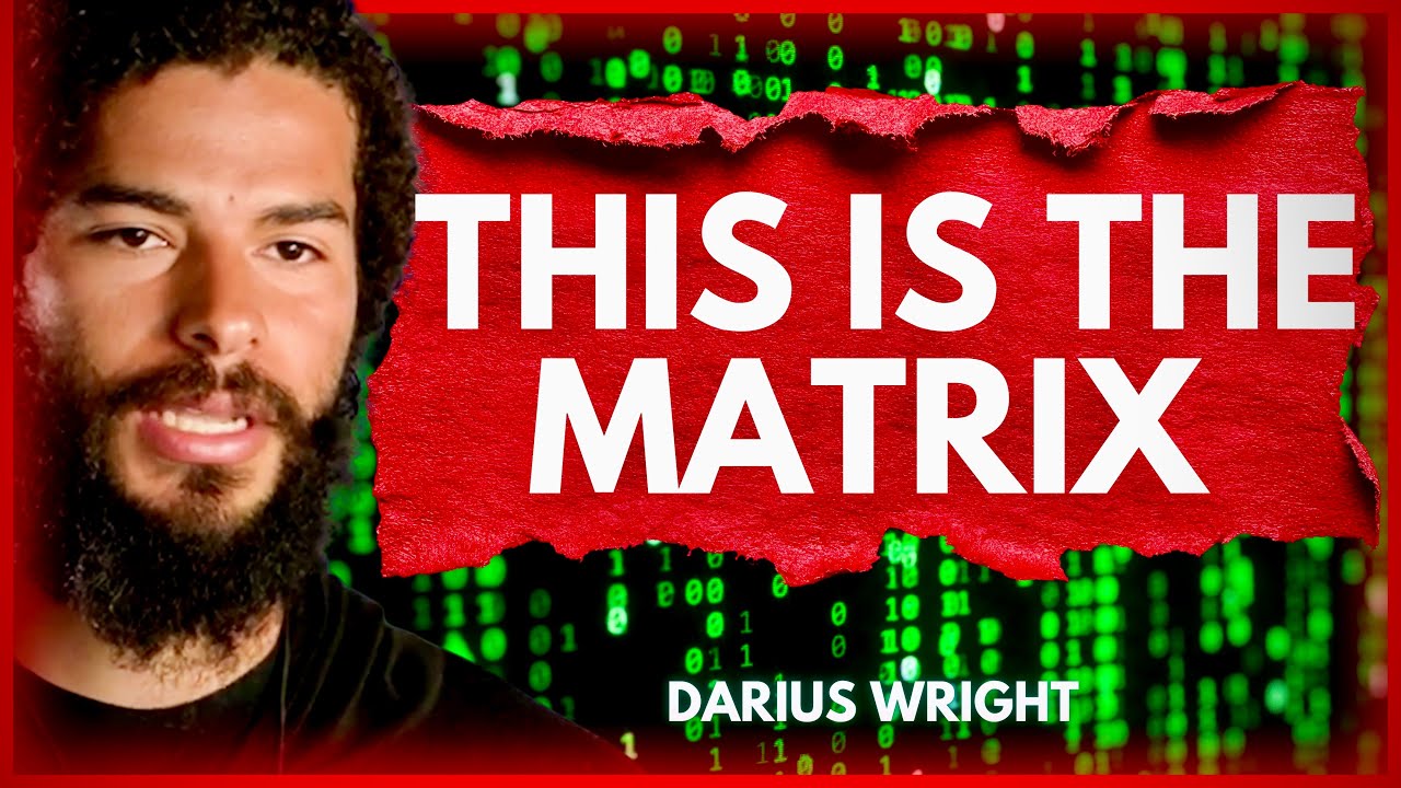 OBE Master: We Are Stuck in a Simulation...There's Only ONE Way To Escape | Darius J. Wright