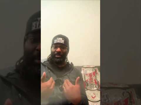 TNA X-Division Champion Cedric Alexander speaks on Fabian Aichner #Media #Radio #TV #wrestling
