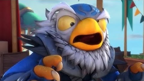 Jet-Vac’s Makin’ Spicy Omelettes!