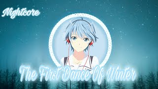 [Nightcore] Love Scenery || OST || The First Dance Of Winter.