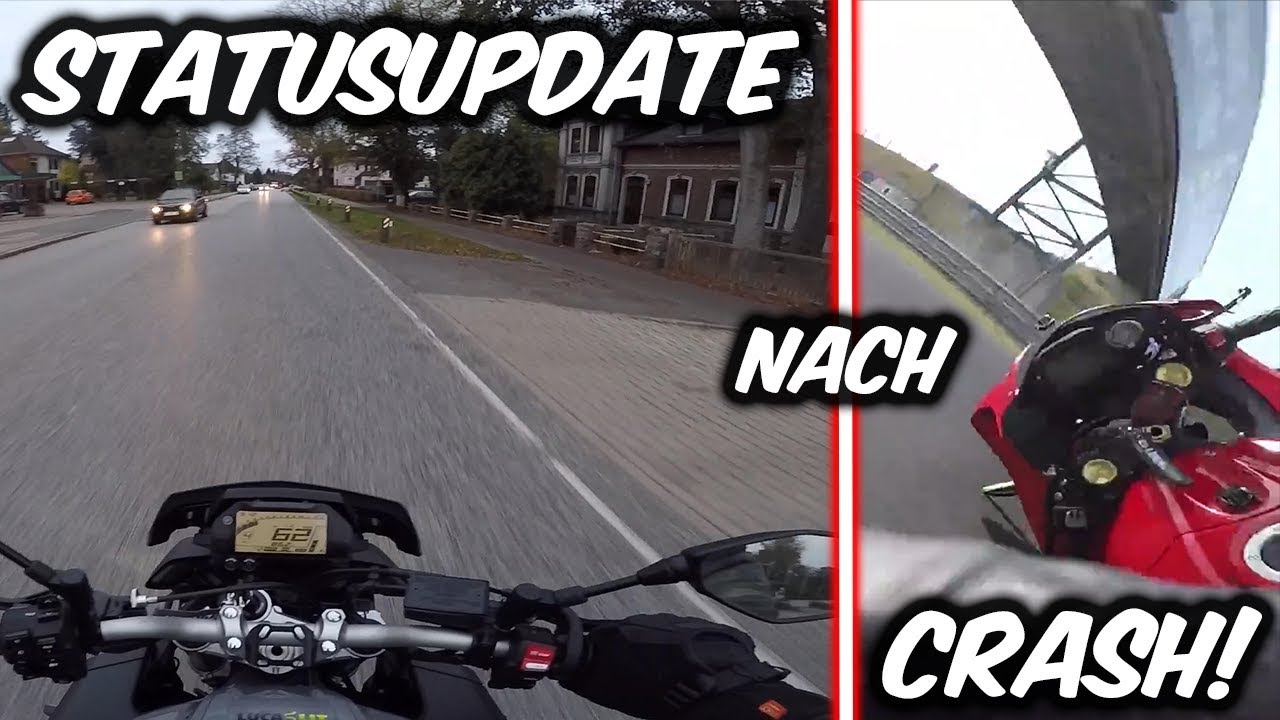 Das lerne ich aus meinem Unfall ... Driftzember