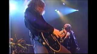 RIOT-KINGS ARE FALLING live in JAPAN &#39;98 Bobby Jarzombek