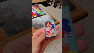 Abriendo sobres del álbum del mundial 2026 panini #shorts #futbol #mundial