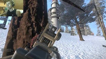 Arma 3 / Breaking Point DayZ / 720P HD!!! / ALTIS / ZOMBIES INFECTIONS!