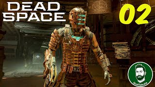 Dead Space Remake - UN CULTO PERICOLOSO NEL PASSATO DI ISAAC - Gameplay ITA- Walkthrough 02