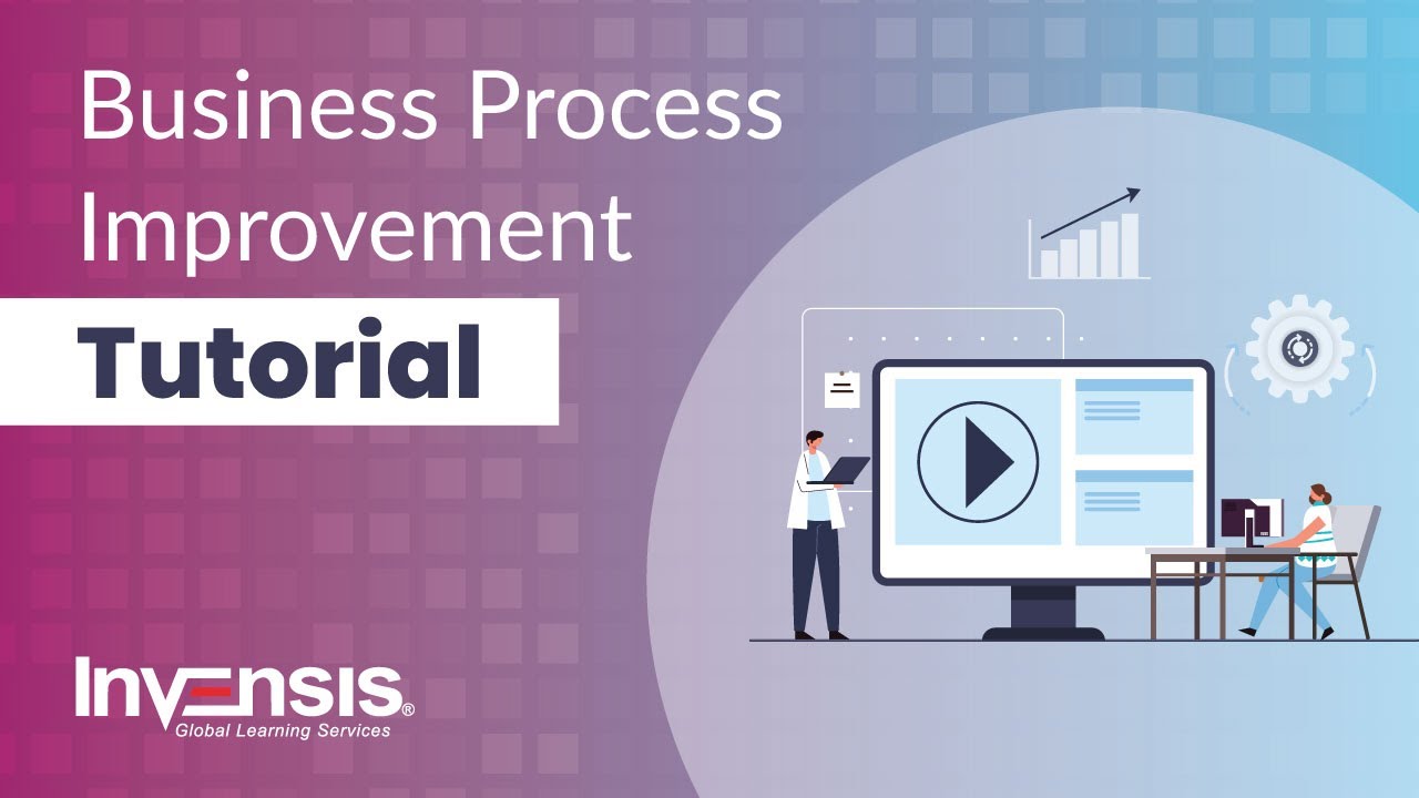 ⁣Business Process Improvement Tutorial for Beginners | BPI Methodologies & Tools | Invensis Learn