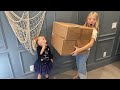 ULTIMATE DREAM GIFT CHALLENGE VS MY 2 YEAR OLD SISTER POSIE!!!