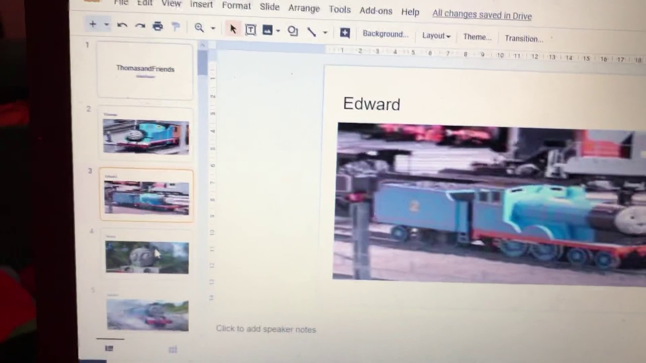 Hit entertainment Thomas and Friends DVD Bingo characters YouTube