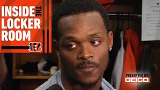 Inside the Locker Room: Darius Phillips | Week 17 vs. Cleveland