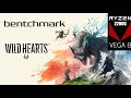Wild Hearts : Ryzen 3 2200G - Benchmark