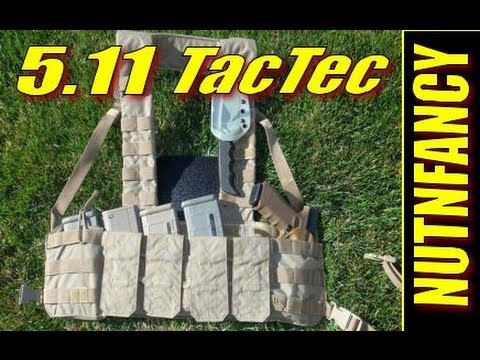 TacTec™ Chest Rig