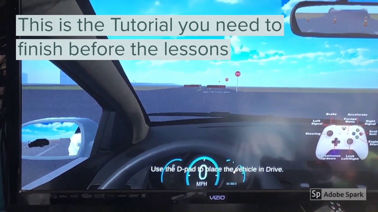 Driving Essentials XE, The Driver Training Program for your Teen