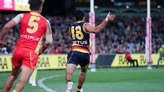 AFL GOALS BUT THEY GET INCREASINGLY MORE INSANE