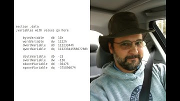 Assembly 12: Signed and Unsigned Integers + Demonstration!
