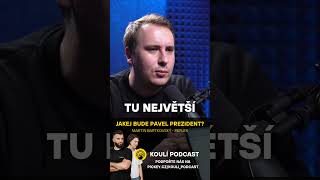 Jakej bude Pavel prezident? | Martin Bartkovský