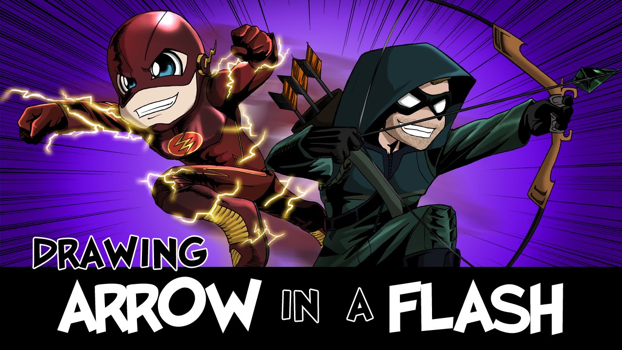 ARROW & THE FLASH