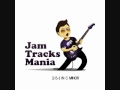 2-5-1 in C Minor - Bossa Style Jazz Practice Backing Track