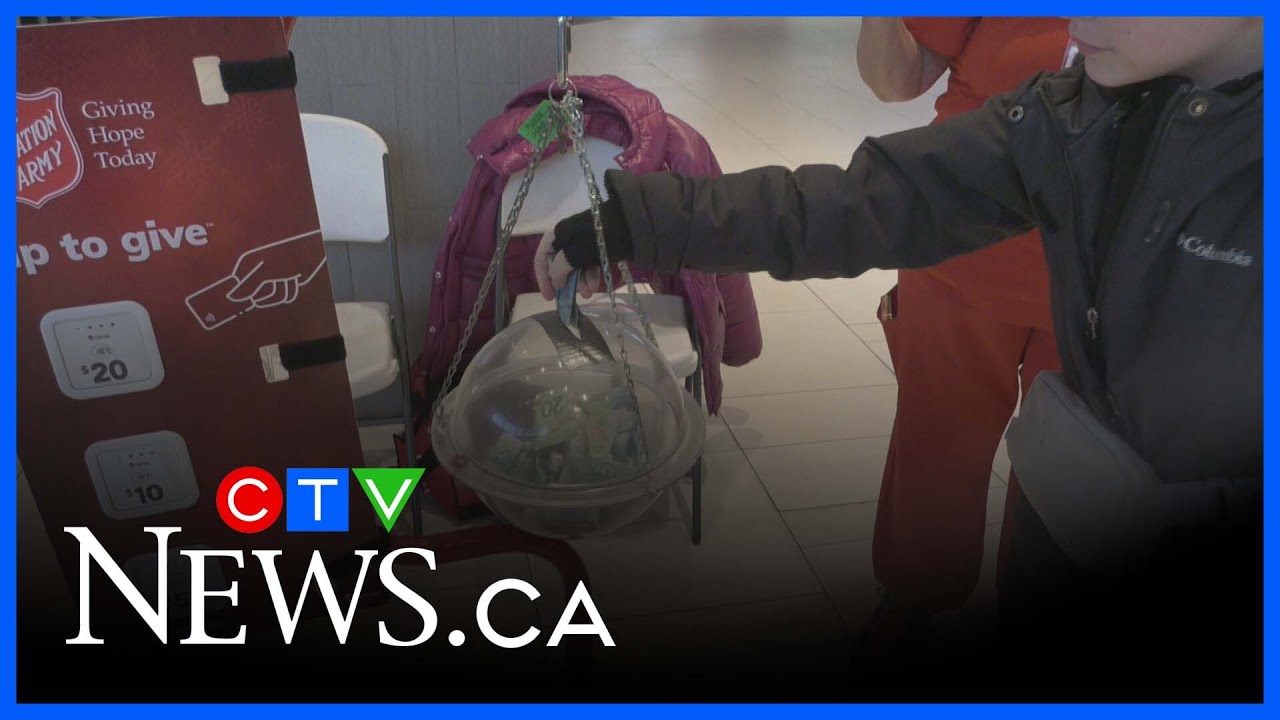 Final holiday charity push