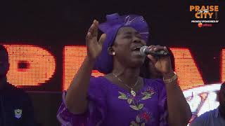 PITC 2018: MINISTRATION BY PROSPA OCHIMANA AND OSINACHI NWACHUKWU