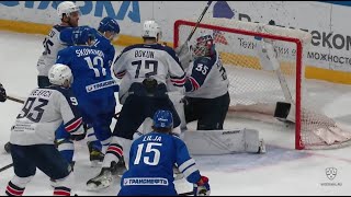 2023 Gagarin Cup I Dynamo M vs. Torpedo I Highlights KHL I Game 6 I