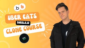 How To Build An Uber Eats Clone With No-Code Using Bubble (2024 FLEXBOX)