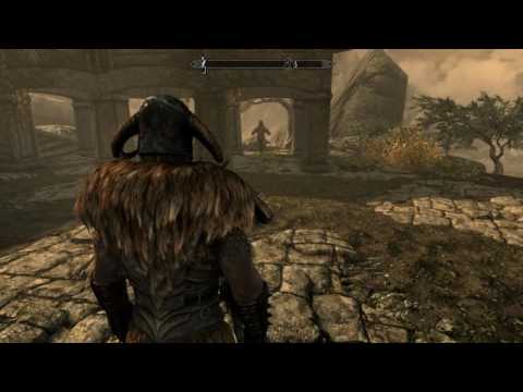 Best Skyrim fight tutorial
