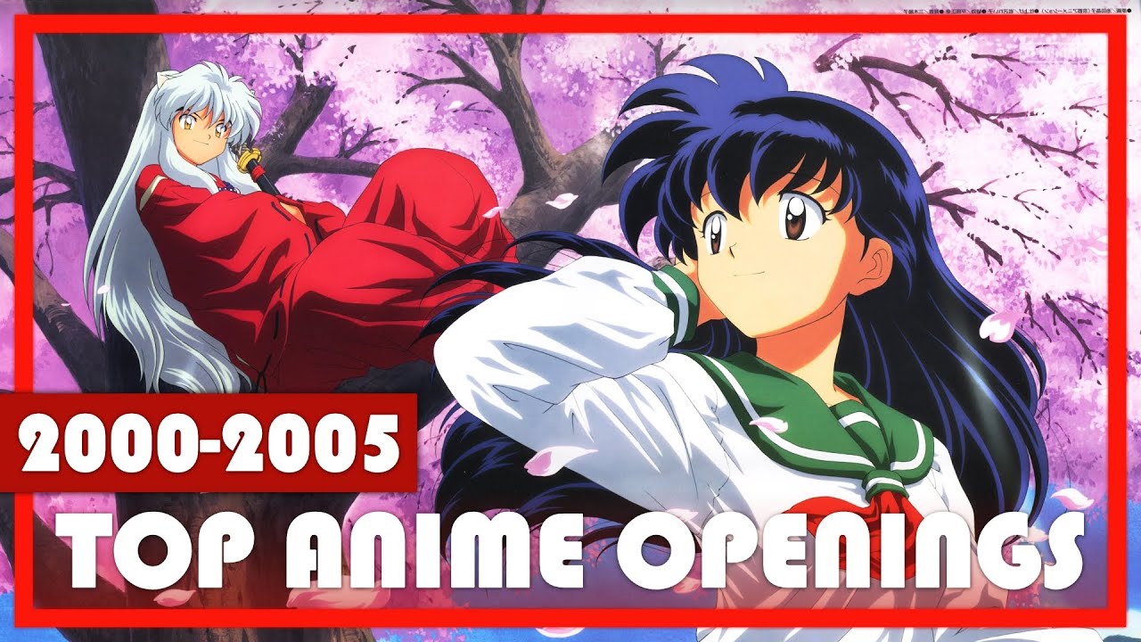 Anime Openings & Endings of The Decade (2000-2009) - by knoxyal