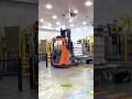 Magazyn bez ludzi? Roboty robią robotę za całą zmianę!