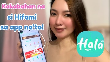 PAANO KUMITA SA HALA APP? | BEGINNERS GUIDE