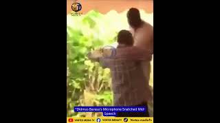 VORTEX MEDIA TV:“Didmus Barasa’s Microphone Snatched Mid-Speech