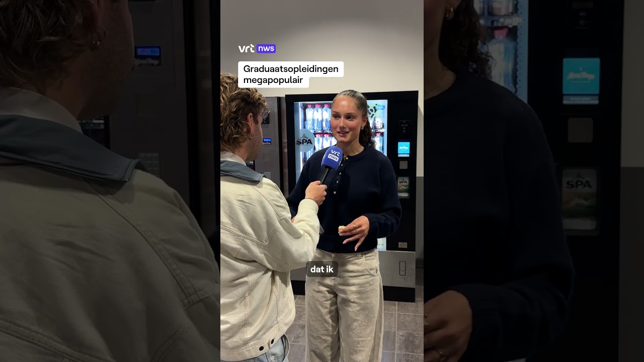 Meer praktijk en minder blokken: graduaten zijn megapopulair