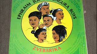 Ephraim Joe and the Sungura Boys - Mombe yehumai