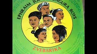 Ephraim Joe and the Sungura Boys - Mombe yehumai